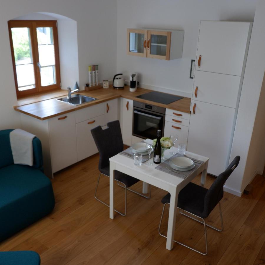Hof Elf Apartment Ursensollen Екстериор снимка