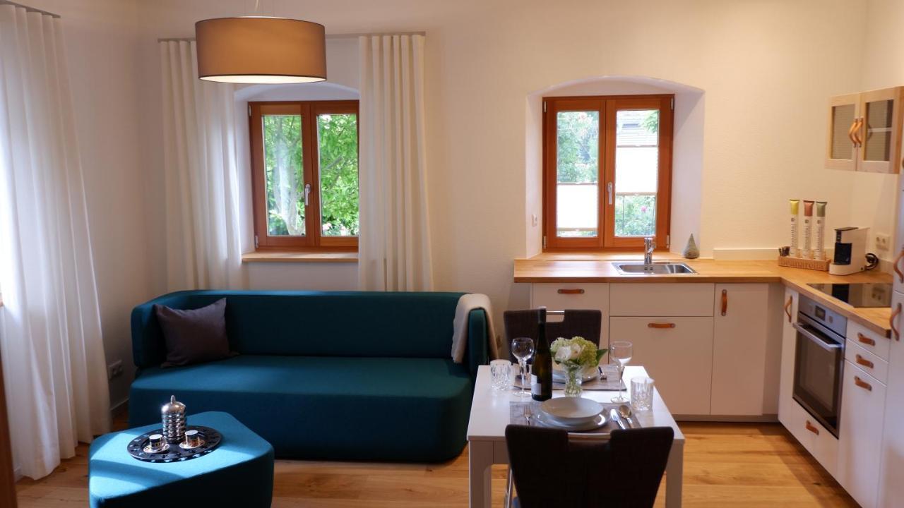 Hof Elf Apartment Ursensollen Екстериор снимка