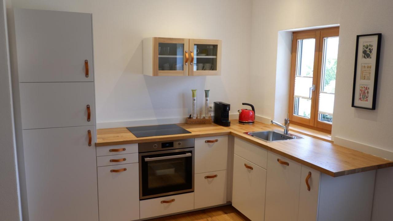 Hof Elf Apartment Ursensollen Екстериор снимка