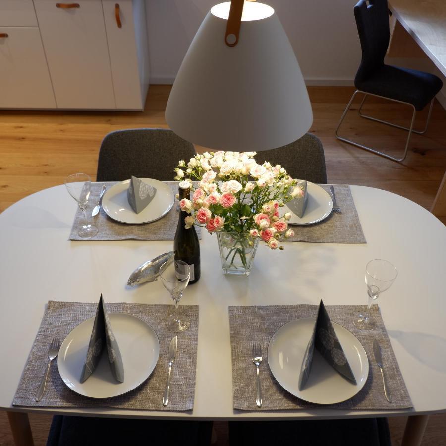 Hof Elf Apartment Ursensollen Екстериор снимка