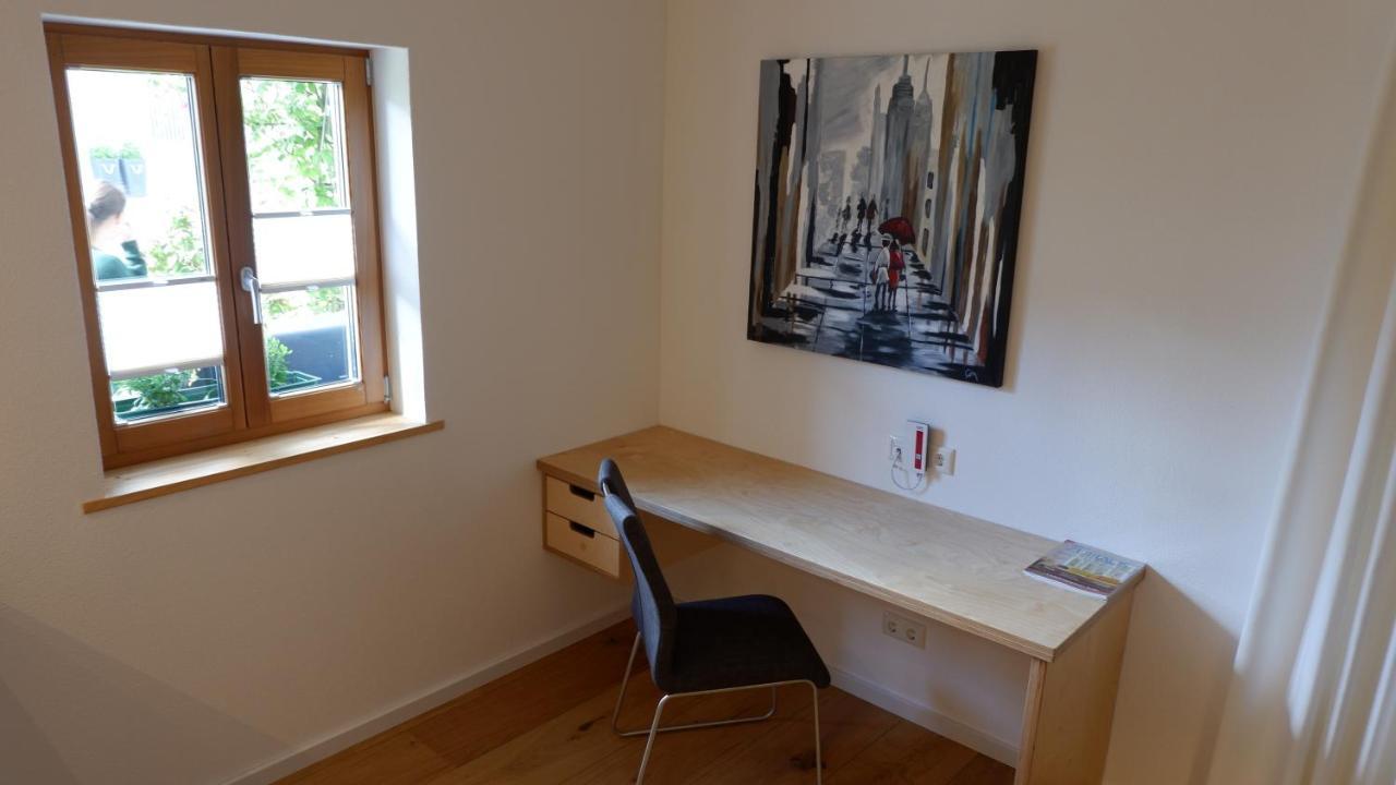Hof Elf Apartment Ursensollen Екстериор снимка