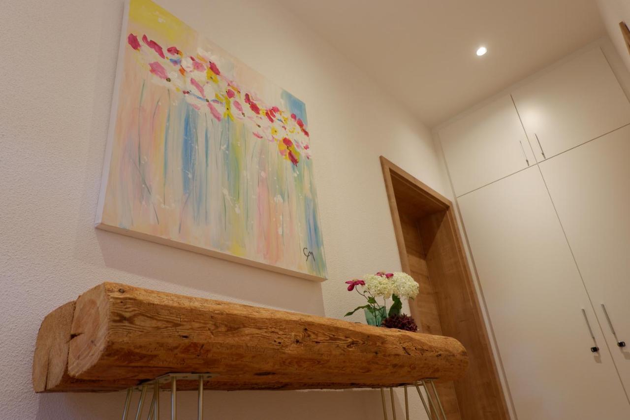 Hof Elf Apartment Ursensollen Екстериор снимка
