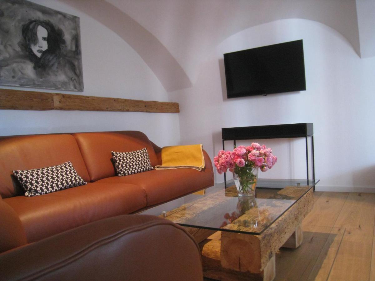 Hof Elf Apartment Ursensollen Екстериор снимка